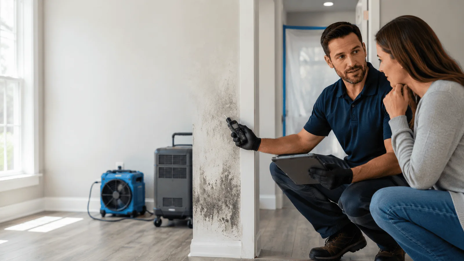 Mold Inspection Range, AL FAQs